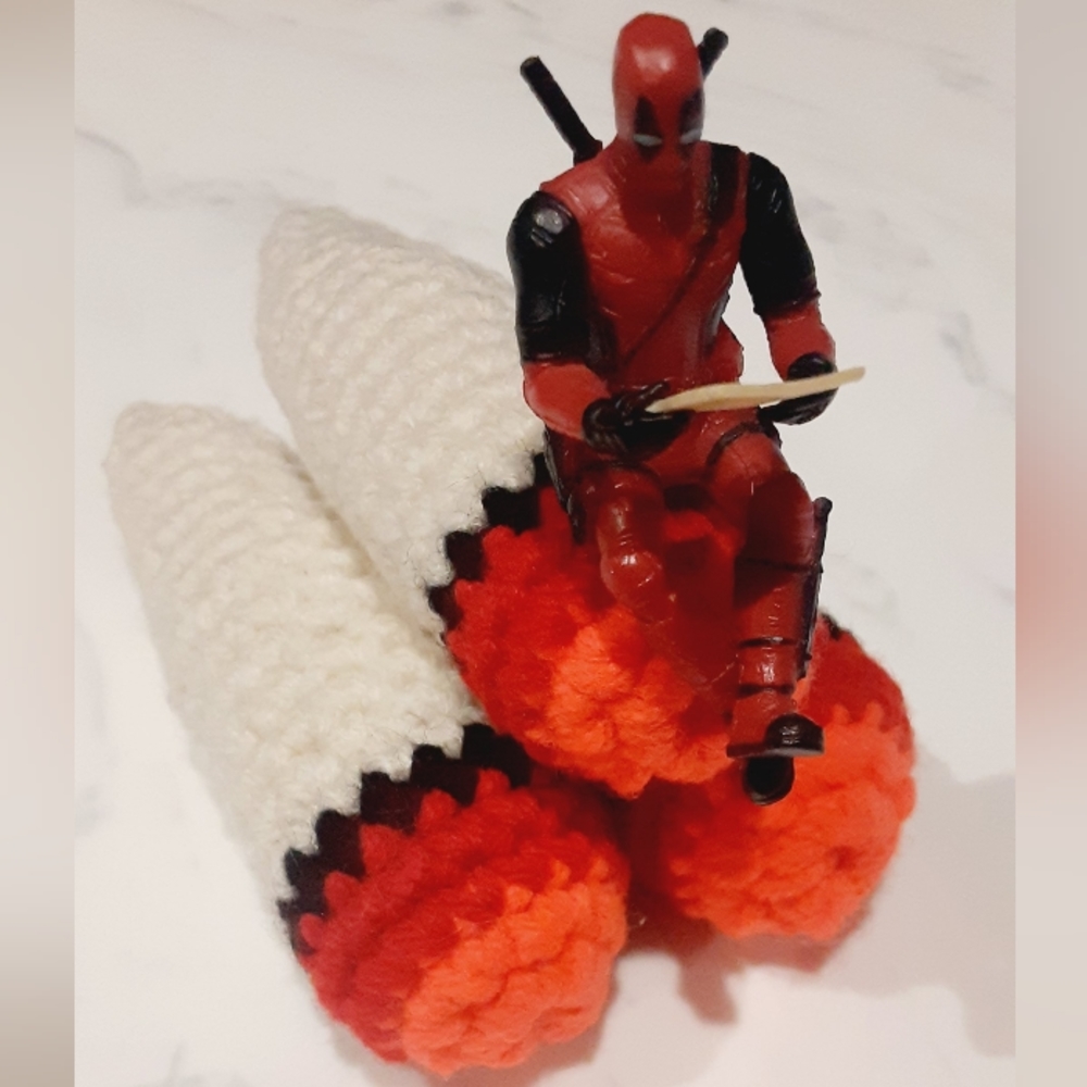 Handmade Catnip Toy